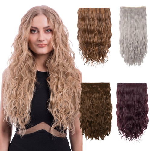 Koko curly beach - curly, inch