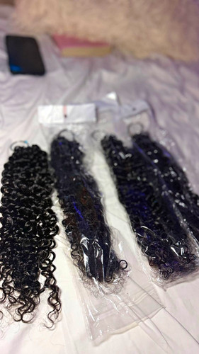 Brazilian remy human hair weft - brazilian,