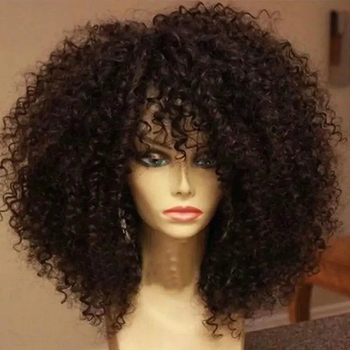 Inch afro kinky curly hair - 16,