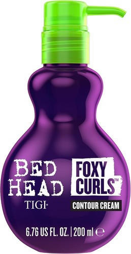 Bed head tigi foxy curls - head,