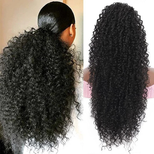 Synthetic kinky curly - synthetic,