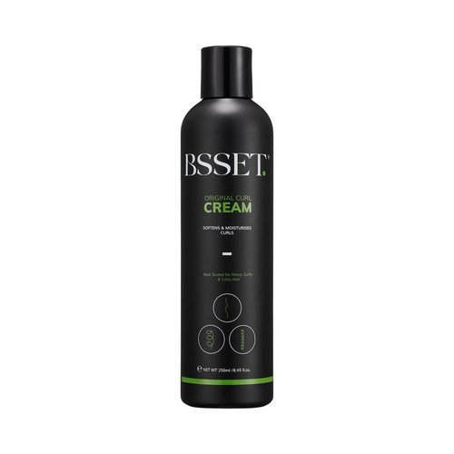 Bsset defining curl - bsset, cream