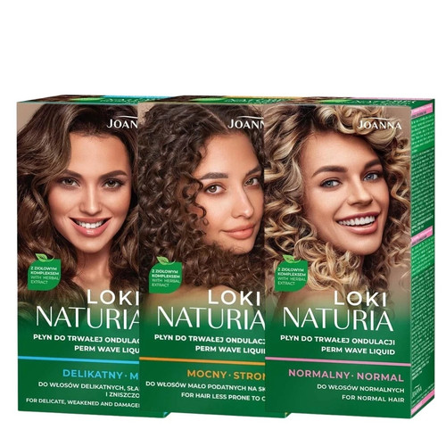 Joanna naturia perm liquid - joanna,