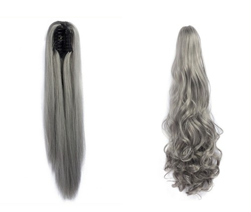 Thick ponytail extension claw - thick,