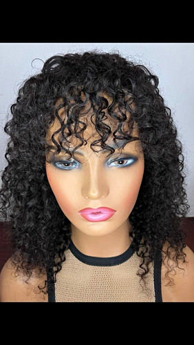 Women human hair lace - women's,