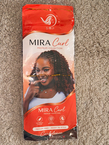 Smp mira curl synthetic - smp,