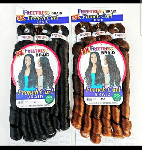 Freetresss braid french - braid,
