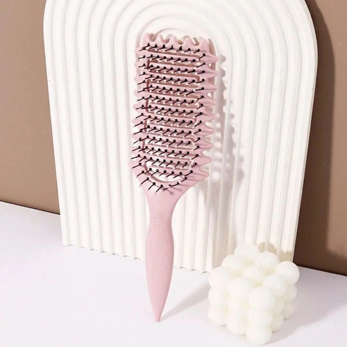 Curl defining brush for curly - brush,
