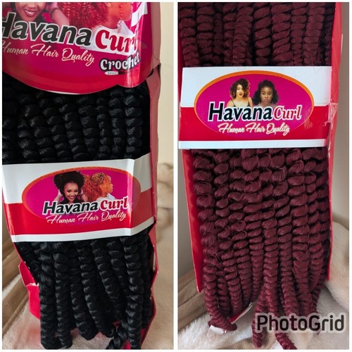 Havana curls hair - havana,