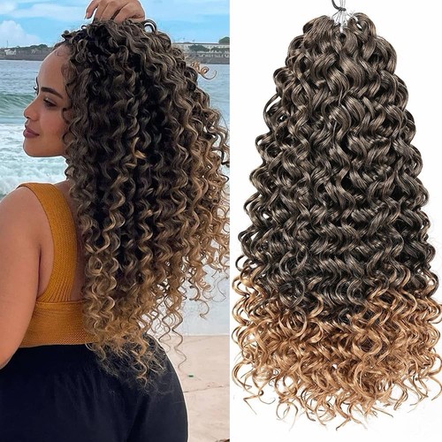 Packs gogo curl - 7, crochet
