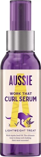 Aussie work that curl - work,
