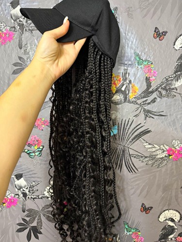 Women hairpiece baseball - women’s,