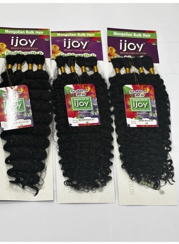 Human hair deep goddess - ,