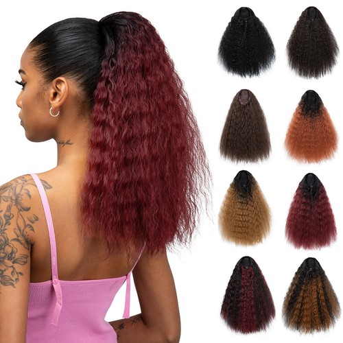 Hair piece afro - hair, kinky