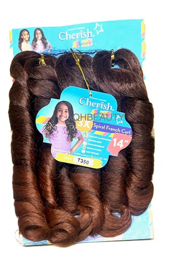 Cherish junior synthetic curly - junior,
