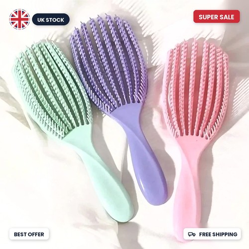 Detangling hair brush for - detangling,