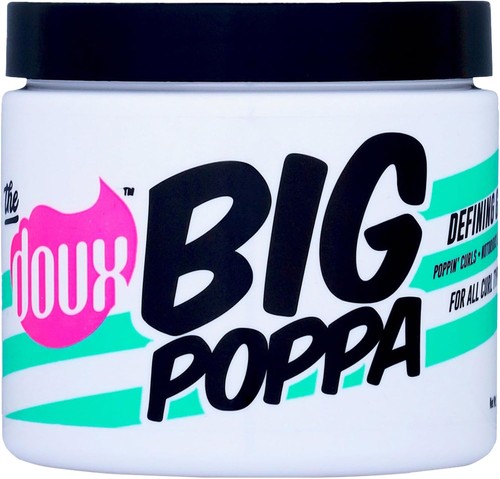 The doux big poppa - big, defining