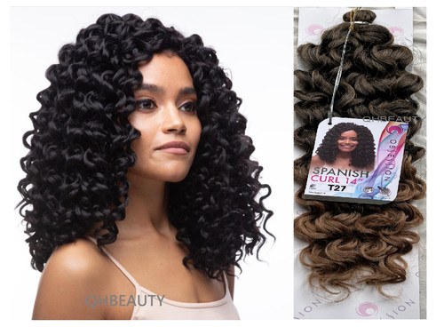 Obsession synthetic crochet - synthetic,