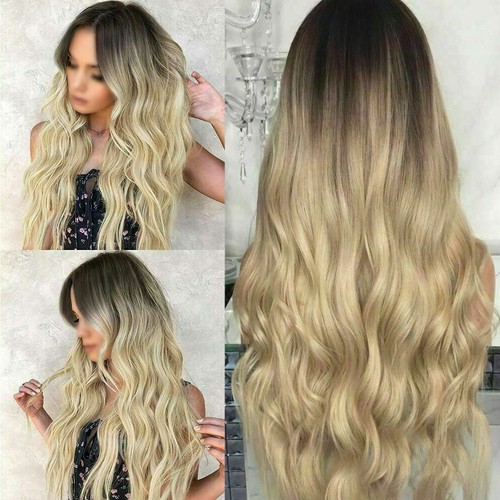 Women ladies ombre - ombre, blonde