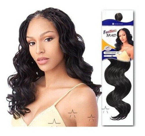 Freetress braid crochet - braid,