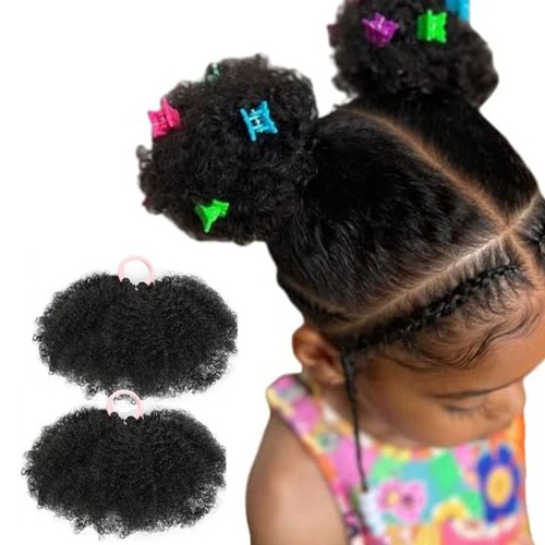 2pcs kid synthetic - 2pcs,