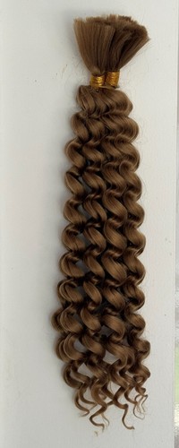 Deep wave bulk hair - deep,
