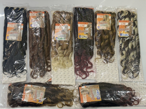 Princess french curl braiding - princess,