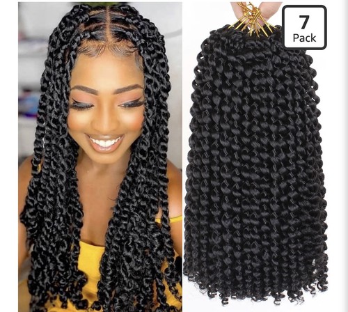 Passion twist braiding hair - twist,