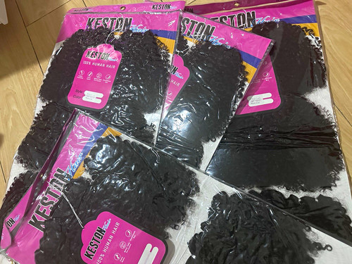 Keston 100 packet human - keston,