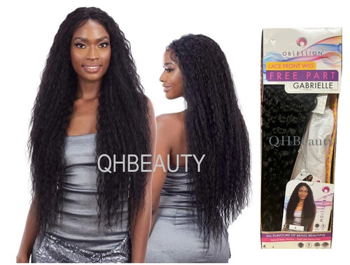 Obsession synthetic lace front - obsession,