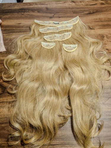 Lullabellz pieces curly - curly, glam