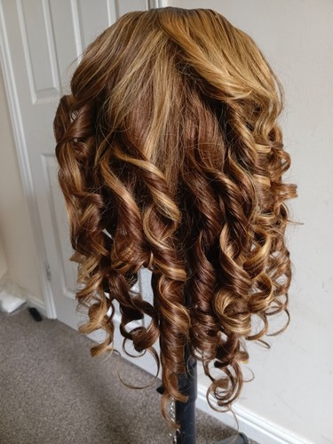 100 human hair wigs - hair,