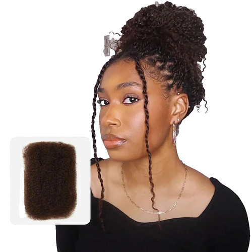 100 human hair - 100%,