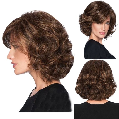 Female women bob hair - bob, short