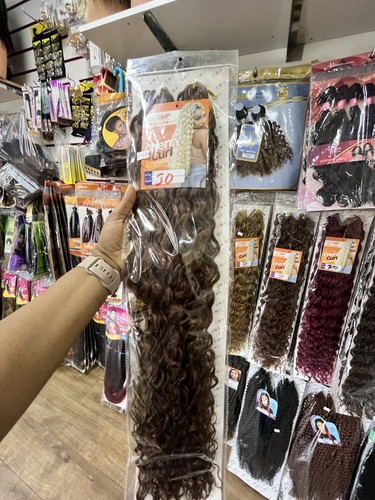 Smp crochet hair extension - smp,