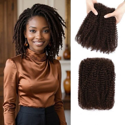 100 human hair dreadlocks - 100%,