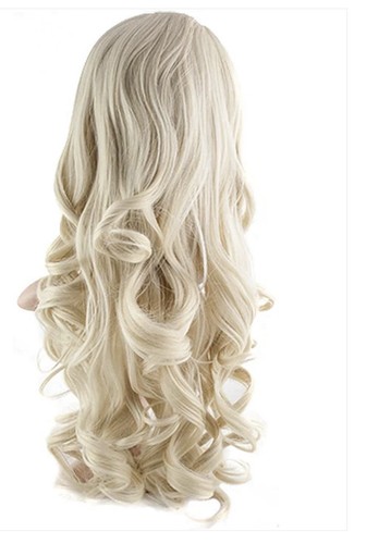 Koko hair eva - head, wig