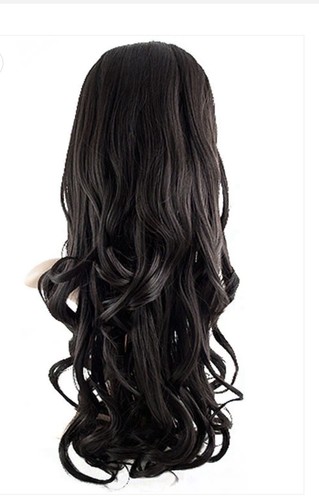 Koko hair eva - half, head
