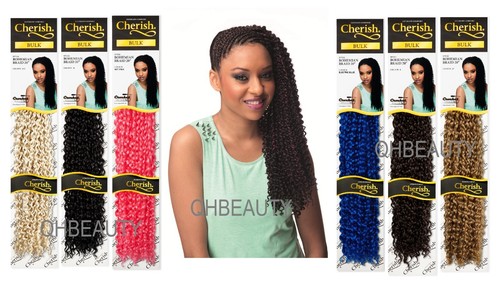 Cherish synthetic crochet - cherish,