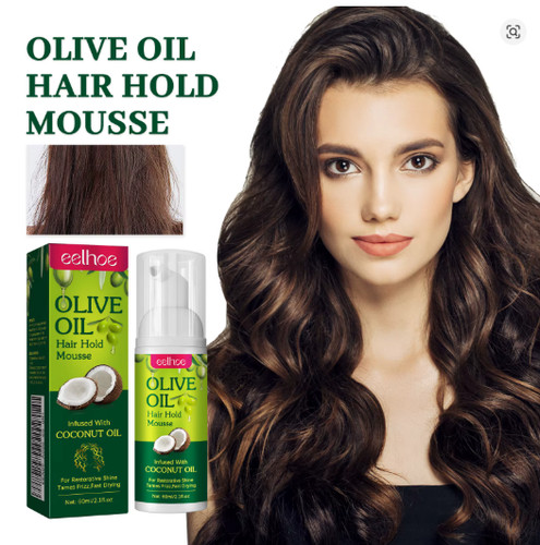 Hair mousse for - for,