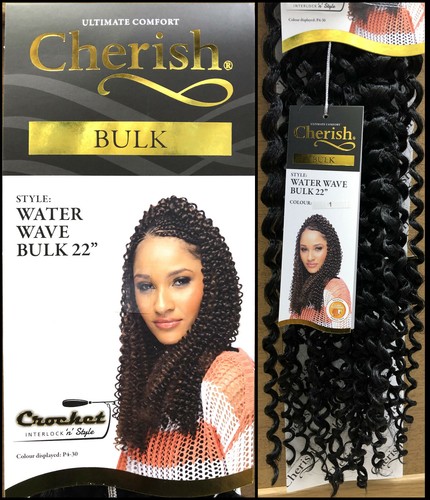 Cherish water wave bulk - cherish,