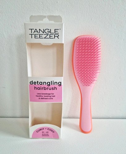 Tangle teezer curly - tangle, curly-coily