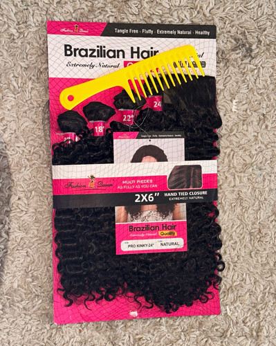 Fashion queen brazilian - fashion,