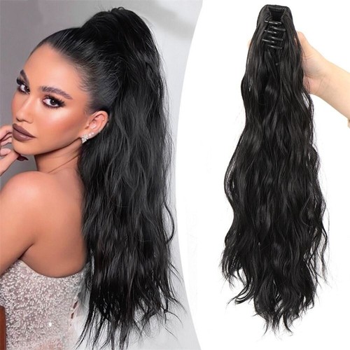 Synthetic curly claw - curly,