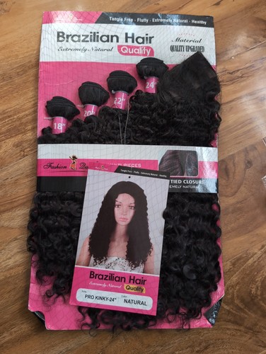 Inch curly hair bundles - 24,