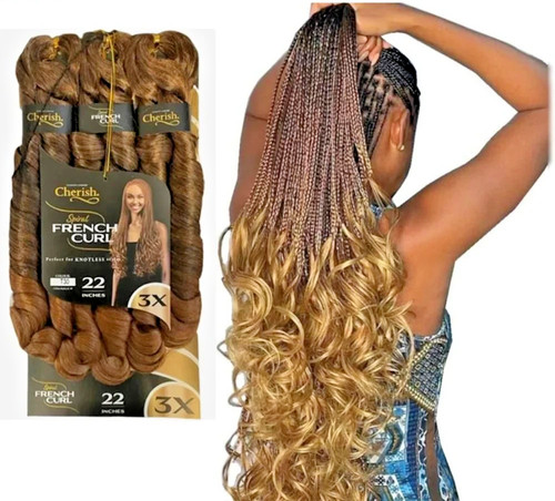 Cherish synthetic curly bouncy - cherish,