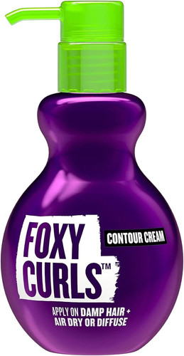 Bed head tigi foxy - -, curls