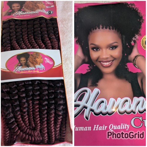 Havana curls hair - havana,