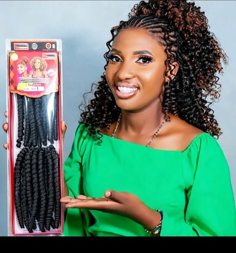 Havana curls hair - hair, extensions