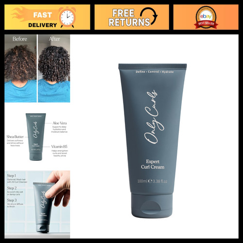 Expert curl cream for defined - expert,